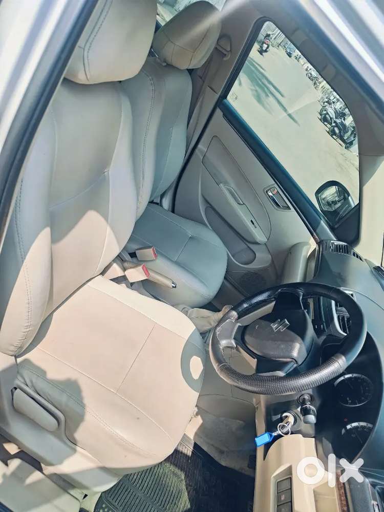 Maruti Suzuki Swift Dzire 2012