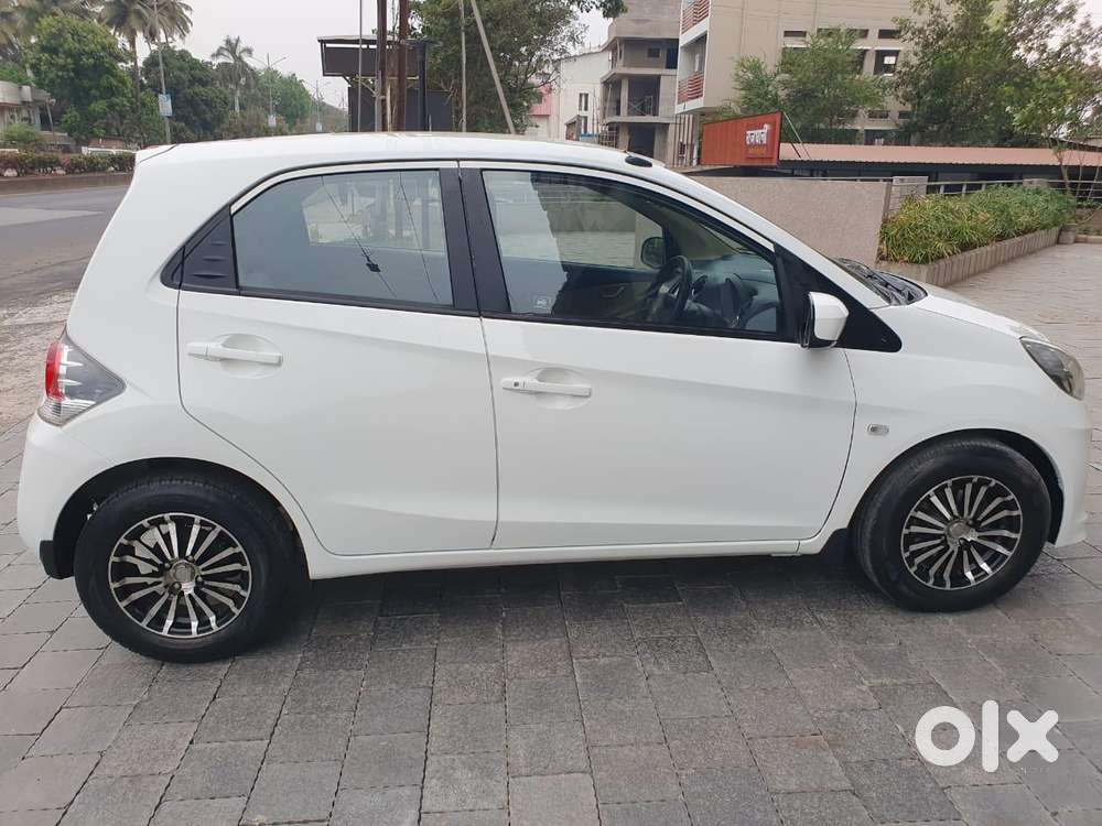 Honda Brio 2011-2013 V Mt, 2013, Petrol
