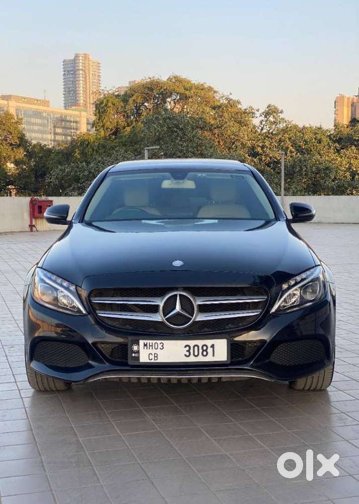 Mercedes-benz C-class C 220d, 2016, Diesel