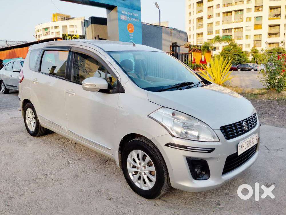 Maruti Suzuki Ertiga 2012-2015 Zxi, 2013, Petrol