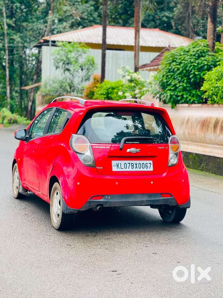 Chevrolet Beat 2013 Diesel