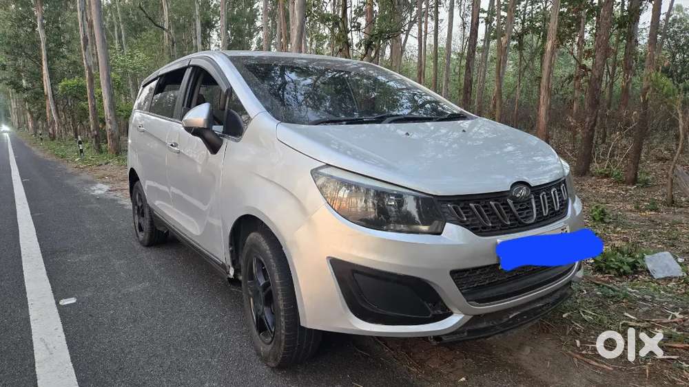 Mahindra Marazzo 2018 Diesel Well Maintained