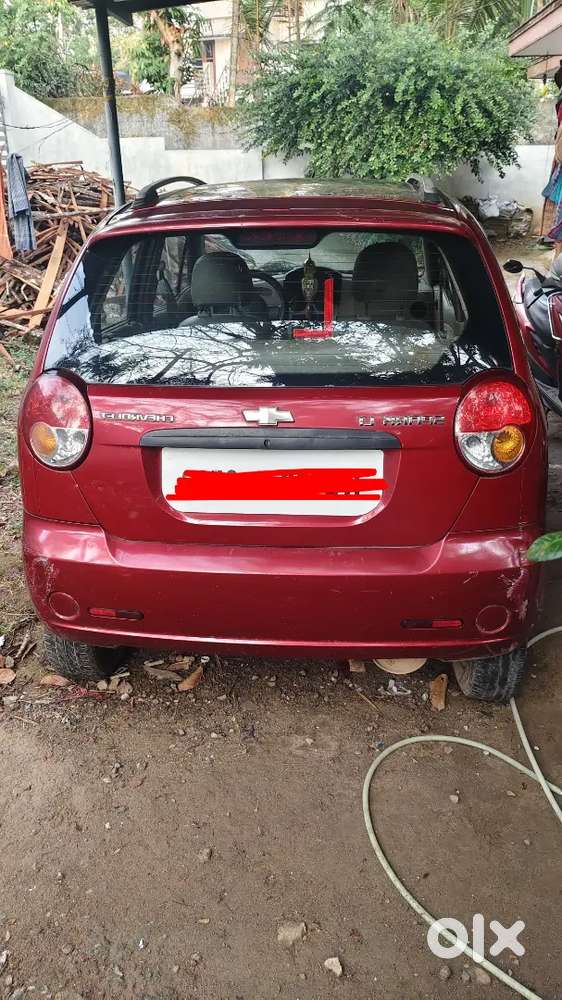 Chevrolet Spark 2011