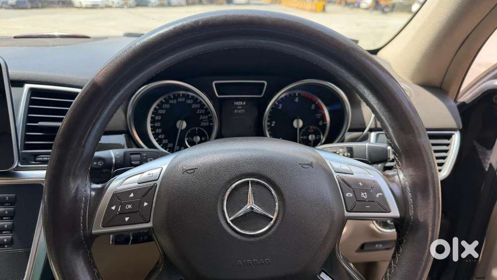 Mercedes-benz Diesel 2013 Car