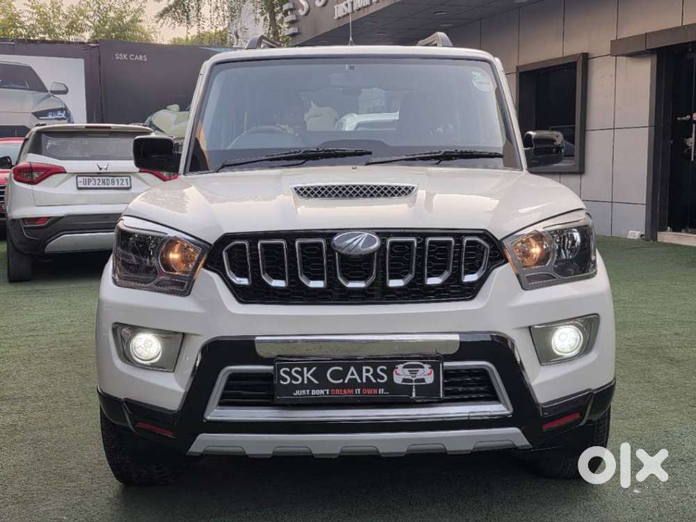Mahindra Scorpio S10, 2021, Diesel
