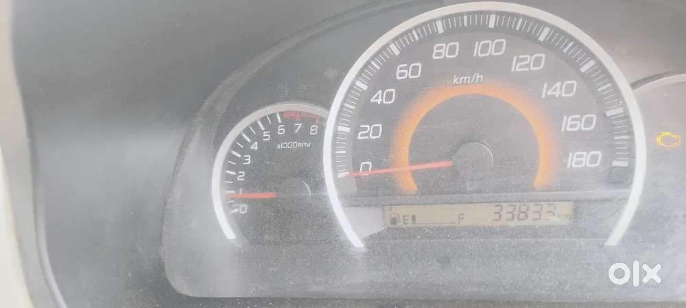 Maruti Suzuki Wagon R 2015 Cng & Hybrids 33700 Km Driven