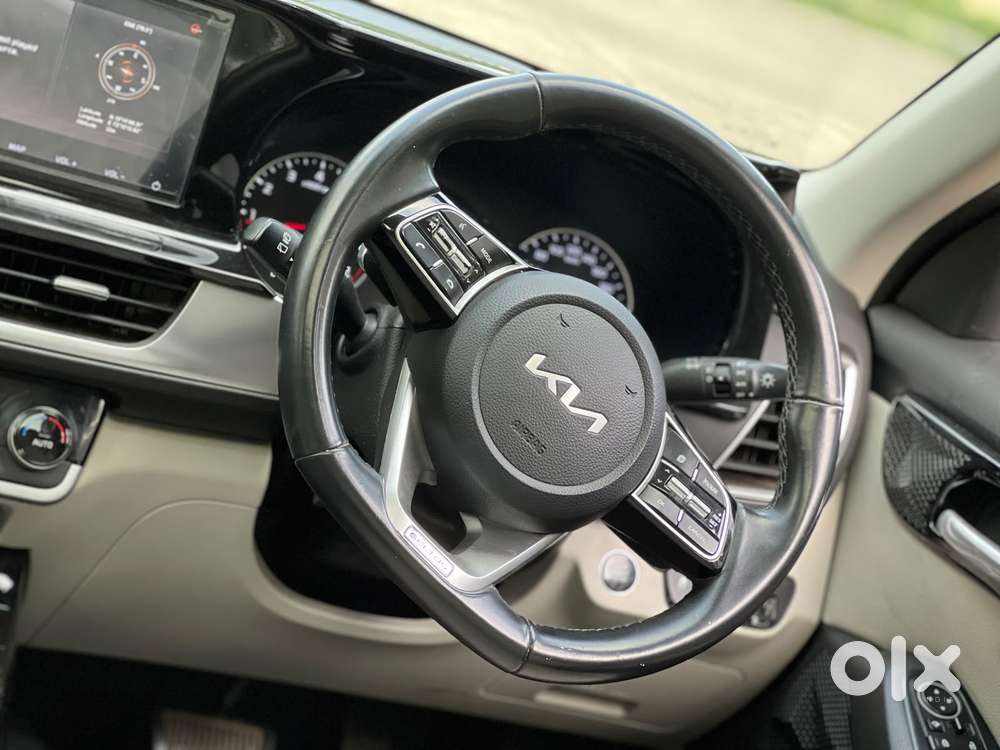 Kia Seltos 1.5 Htx At Petrol, 2022, Petrol