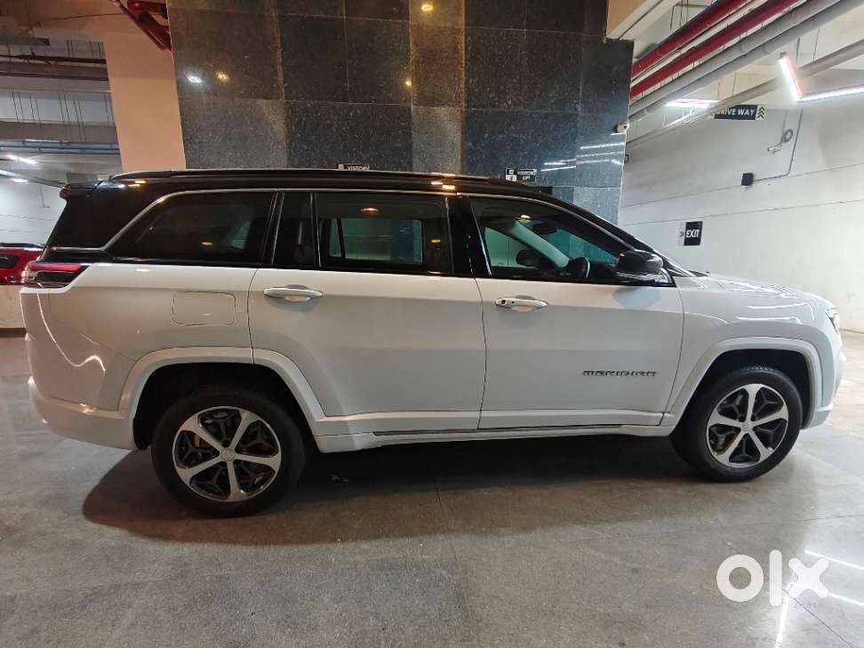 Jeep Meridian Limited Opt 4x4, 2024, Diesel