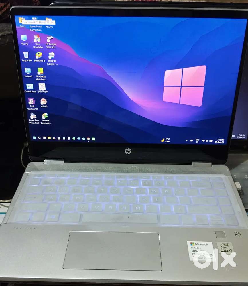 HP PAVILION 360 14 INCH