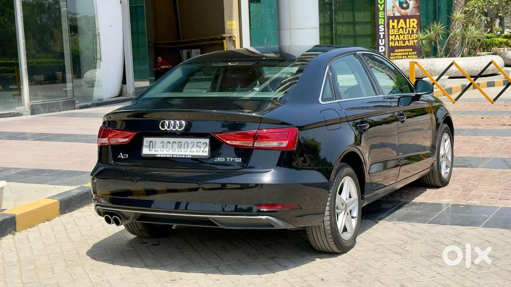 Audi A3 1.8 35 Tfsi Premium Sunroof, 2019, Petrol