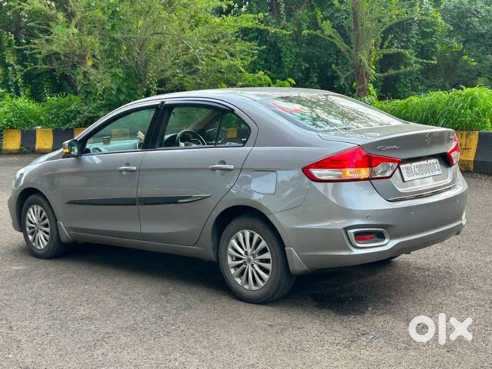 Maruti Suzuki Ciaz 1.5 Delta Shvs Mt, 2020, Cng & Hybrids
