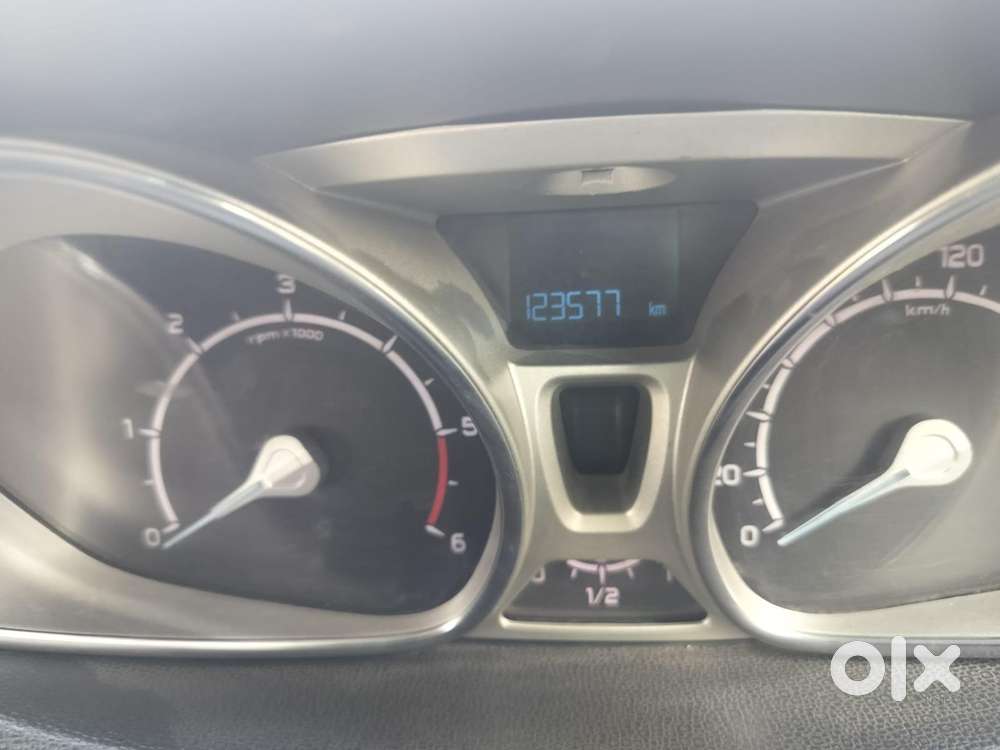 Ford Ecosport 1.5 Diesel Titanium, 2018, Diesel