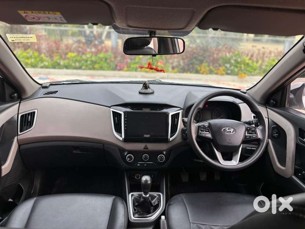 Hyundai Creta 1.4 E Plus Crdi, 2018, Diesel