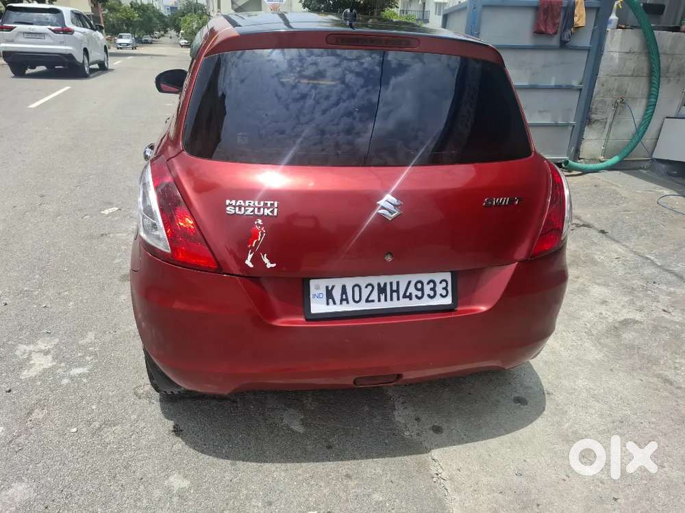 Maruti Suzuki Swift 2013 Diesel 136000 Km Driven