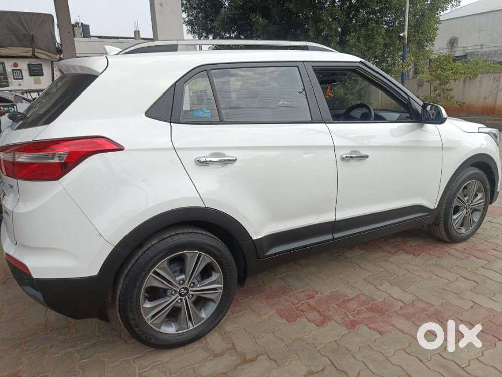 Hyundai Creta, 2017, Diesel