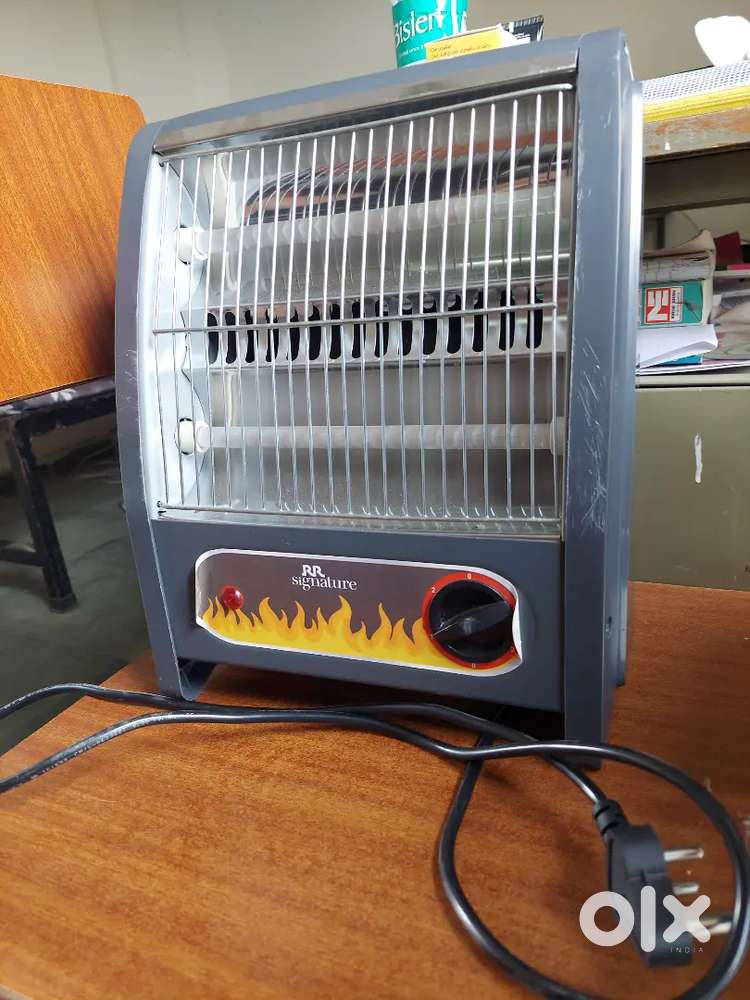 Rr Kabel Rr Electric Room Heater Bajaj Majesty Rfx Fan Room Heater