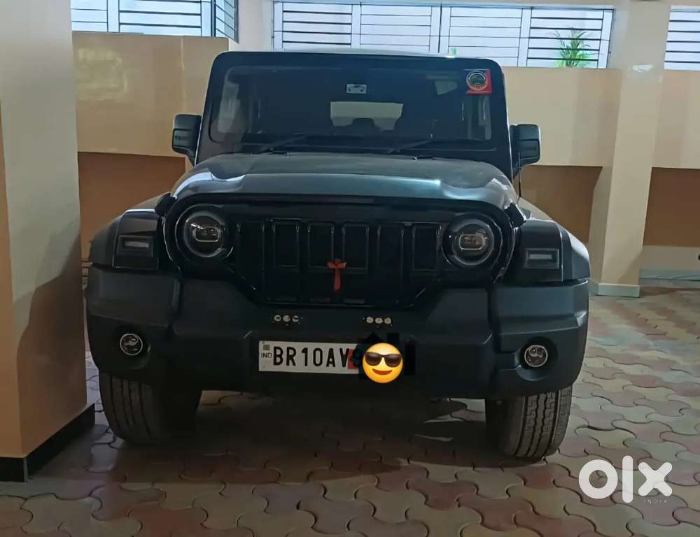 Mahindra Thar Roxx 2025