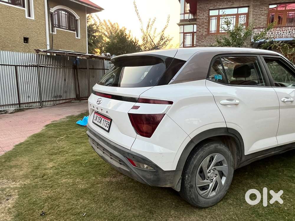 Hyundai Creta 2021 Diesel