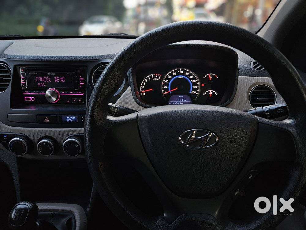 Hyundai Grand I10 Magna, 2016, Petrol