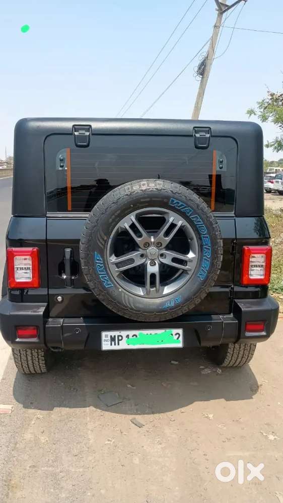 Mahindra Thar Diesel Mt 2024
