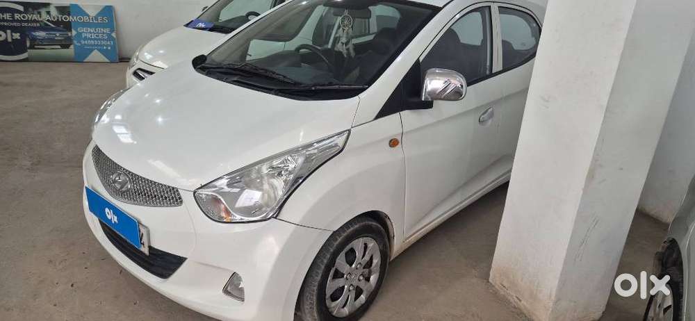 Hyundai Eon Magna +, 2015, Petrol