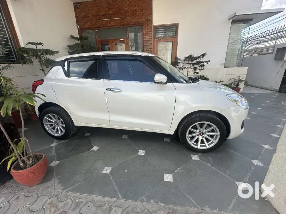 Maruti Suzuki Swift 2024 Second Owner