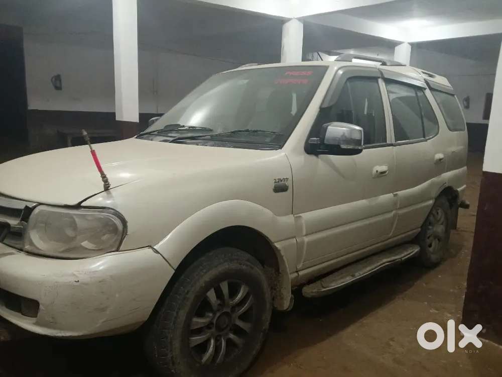 Tata Safari Ev 2011 Adventure