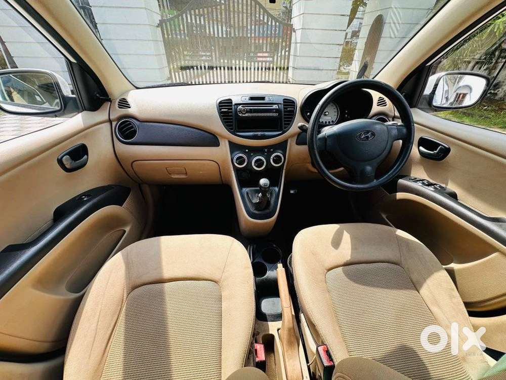 Hyundai I10 Magna 1.2, 2008, Petrol
