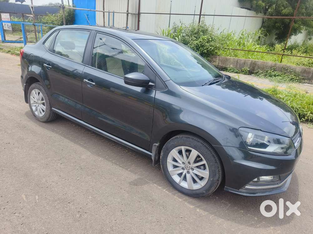 Volkswagen Ameo 1.2 Mpi Highline, 2016, Petrol