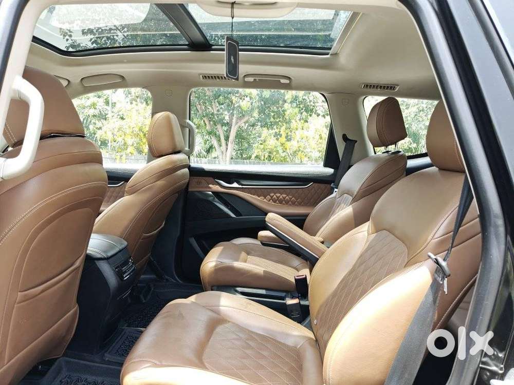 Mg Gloster Savvy 6 Seater, 2023, Diesel