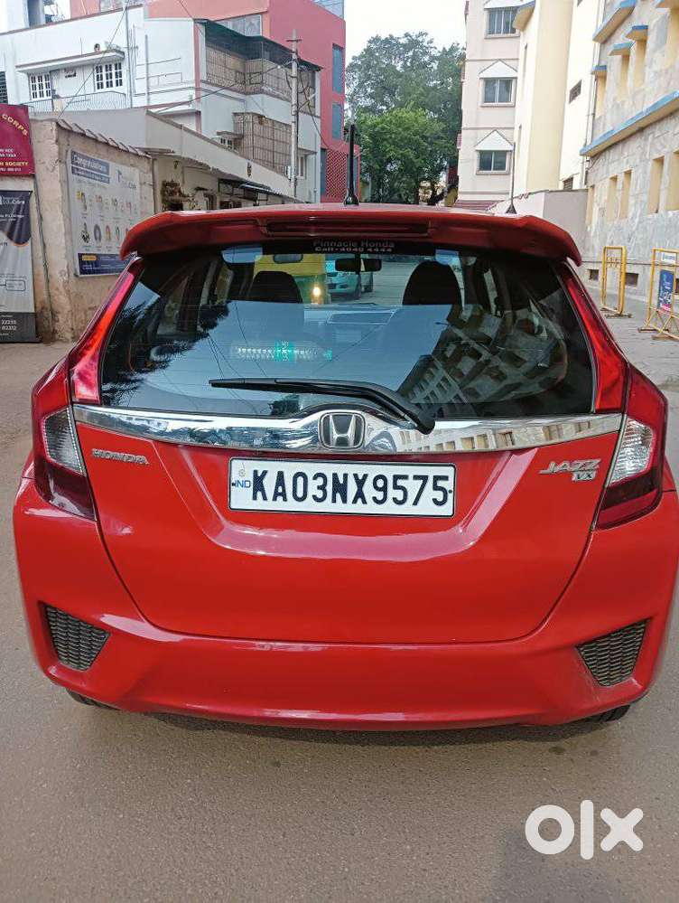 Honda Jazz Vx Diesel, 2015, Diesel