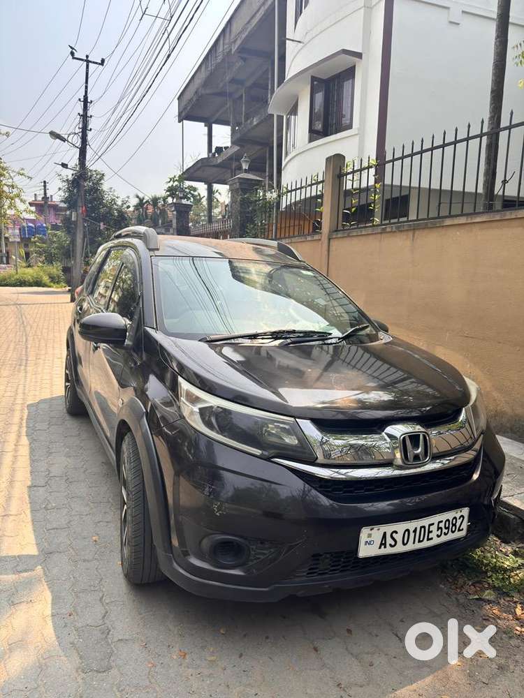 Honda Br-v 7 Seater 2019 Diesel 150000 Km Driven