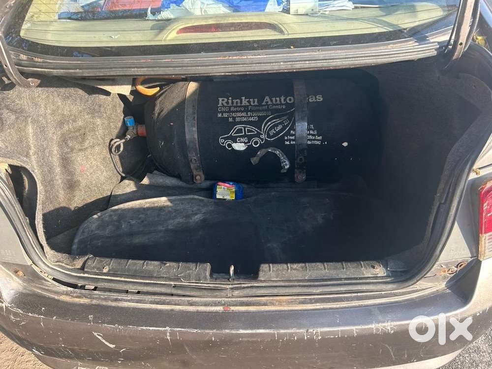 Honda City 2011 Cng & Hybrids Good Condition