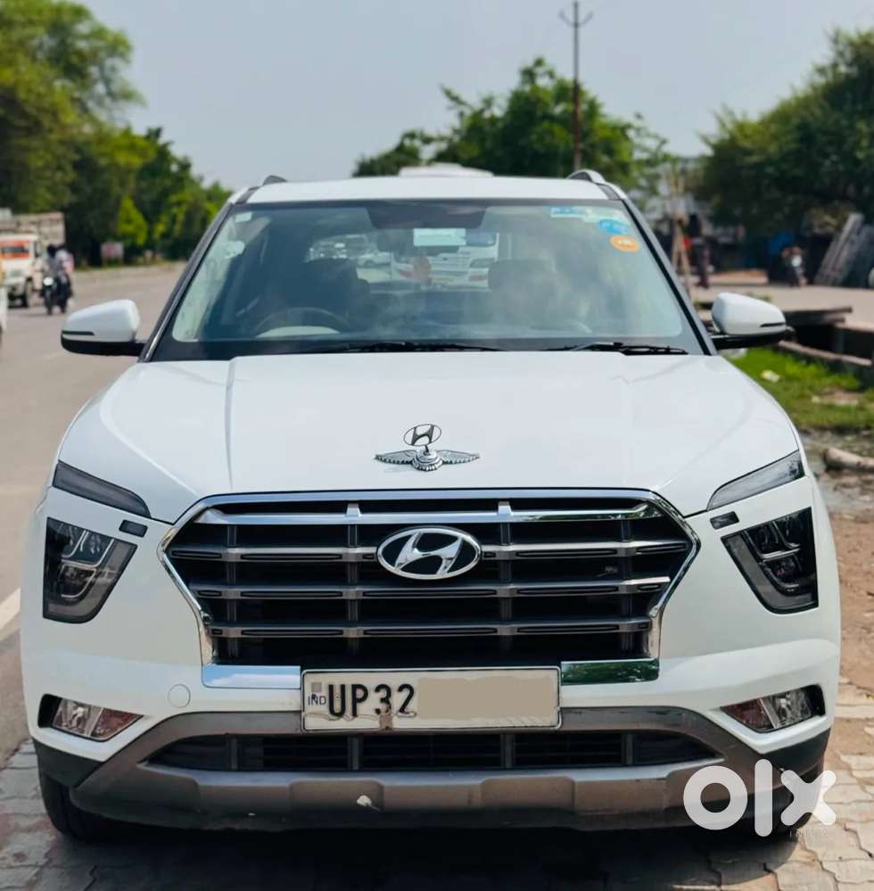 Hyundai Creta Sx 1.5 Diesel, 2021, Diesel