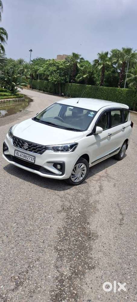 Maruti Suzuki Ertiga Vxi (o) Cng, 2022, Cng & Hybrids