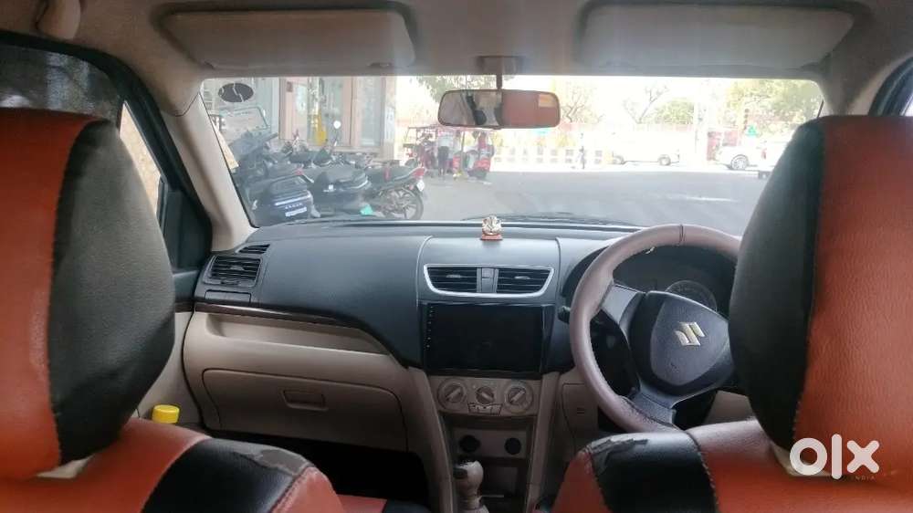 Maruti Suzuki Swift Dzire 2012 Diesel 120000 Km Driven