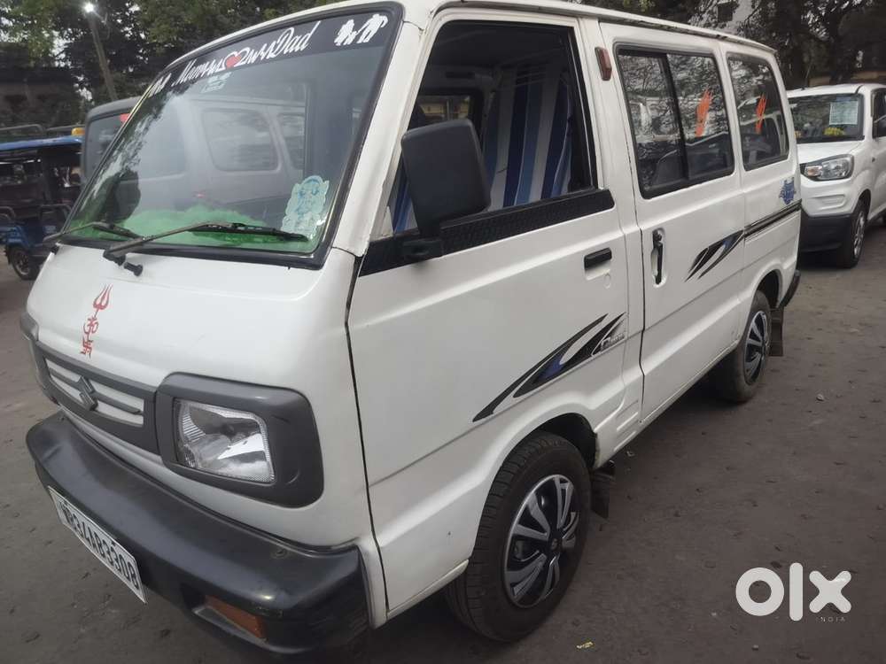Maruti Suzuki Omni 2014