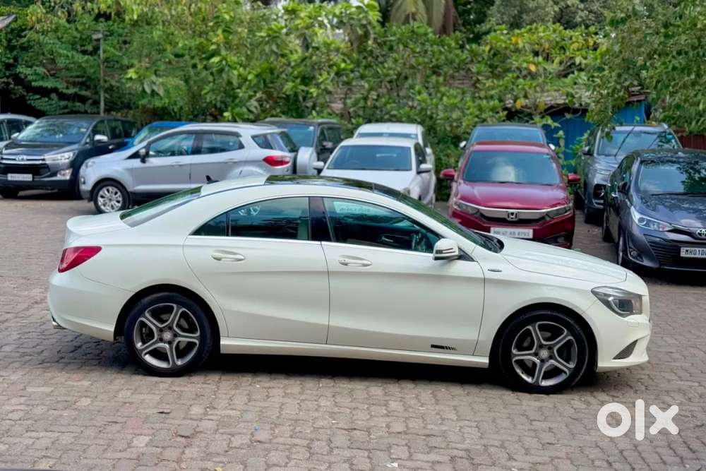 Mercedes-benz Cla 200 Cgi Sport, 2015, Petrol