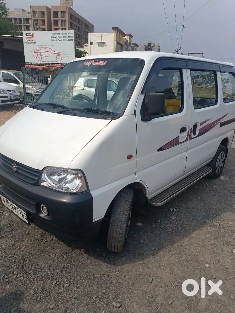Maruti Eeco 5 Str 2016