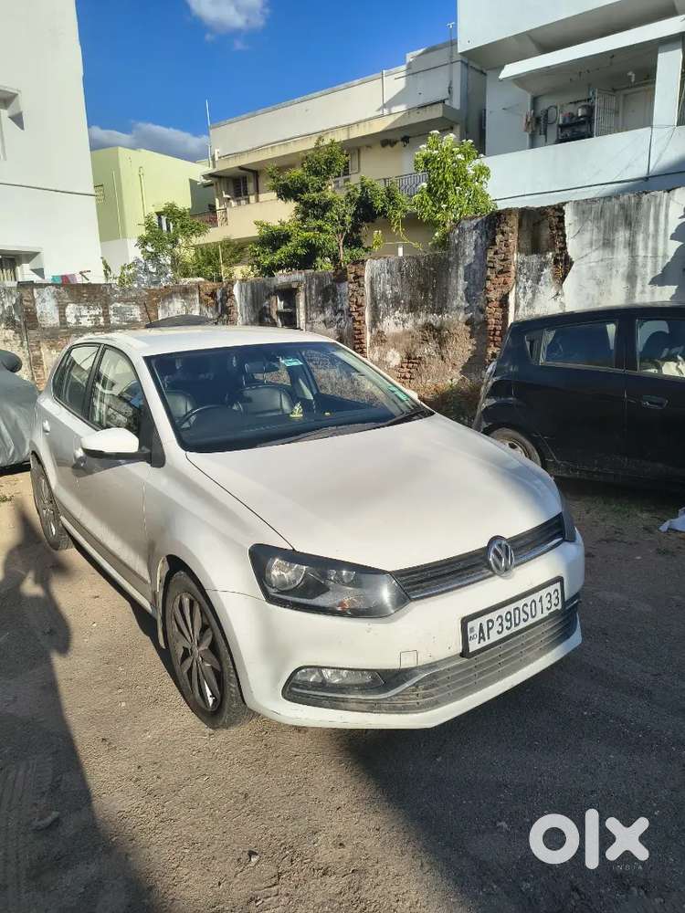 Volkswagen Polo 2020 Petrol 73000 Km Driven