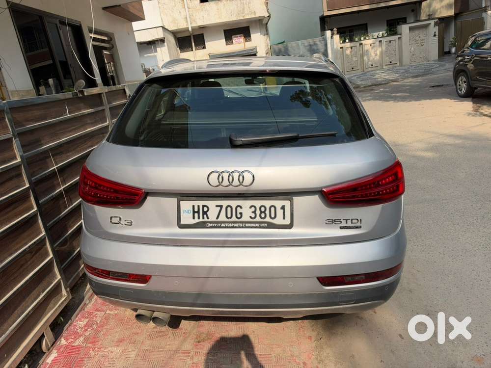 Audi Q3 35tdi Premium 2019