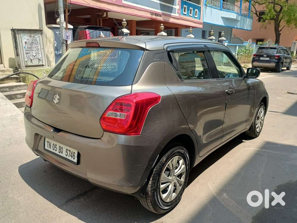 Maruti Suzuki Swift Vxi 2018, 2018, Lpg