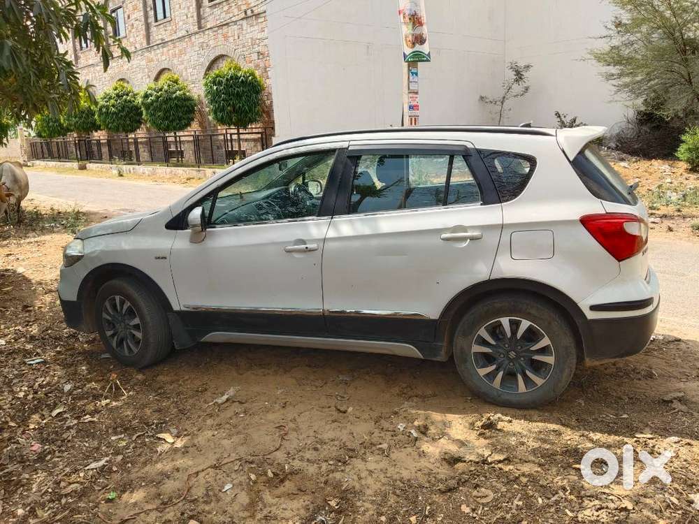 S-cross Nexa Zeta Hybrid