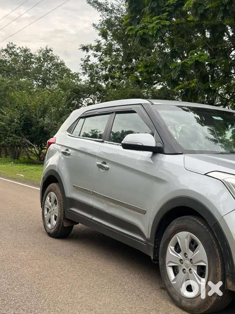 Hyundai Creta 1.6 E Plus 2019