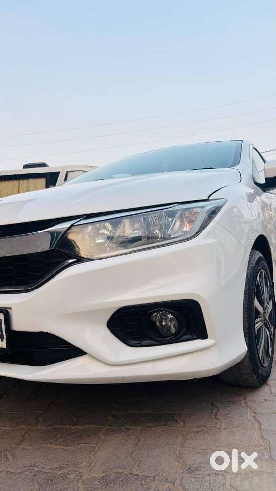 Honda City V At, 2017, Diesel