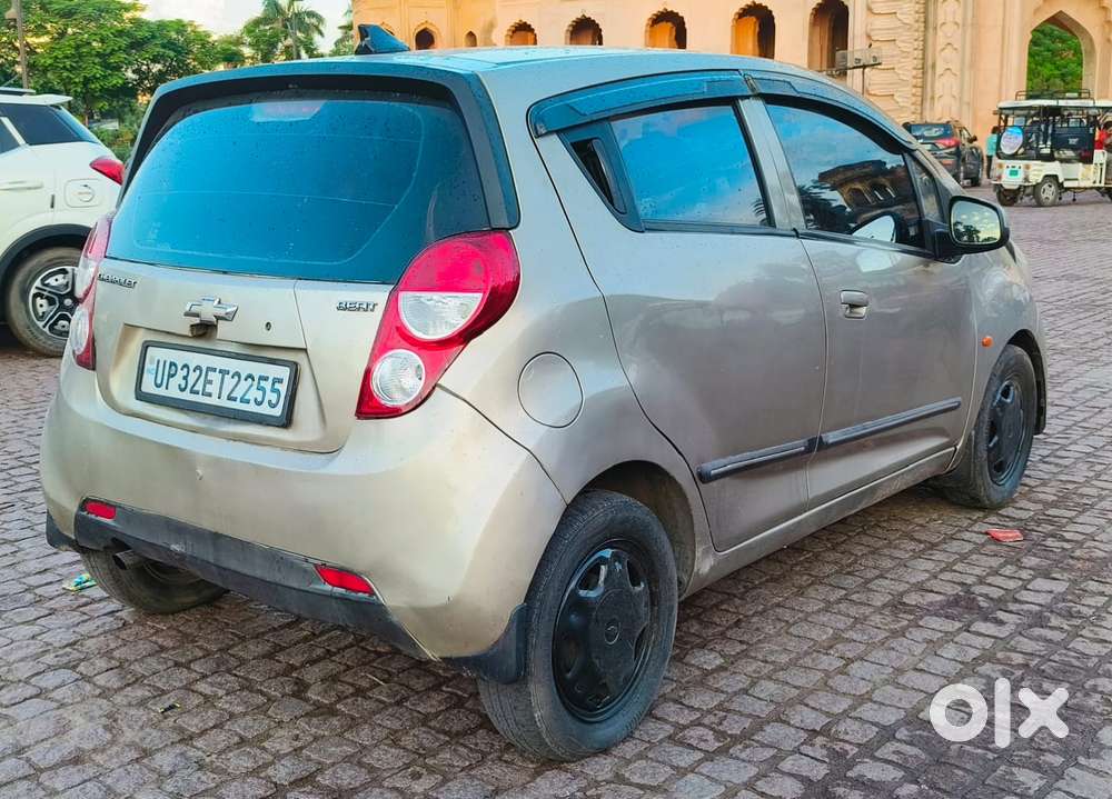 Chevrolet Beat 2010-2013 Diesel Lt, 2013, Diesel