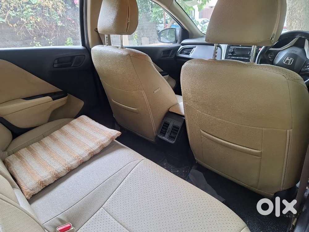 Honda City Automatic, Petrol 2015