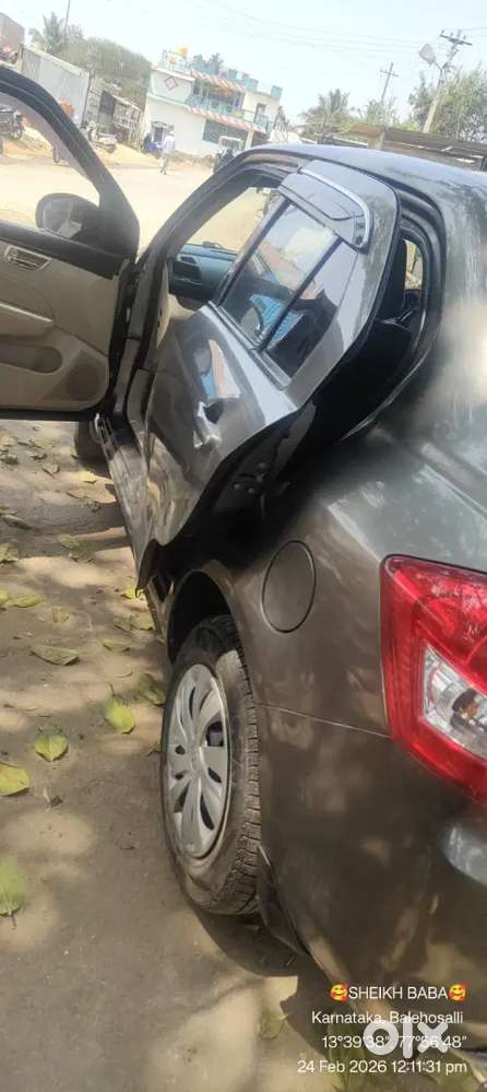 Maruti Suzuki Dzire 2015 Diesel Good Condition