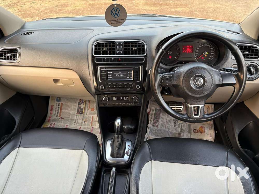 Volkswagen Polo 2013-2015 Gt Tsi, 2014, Petrol