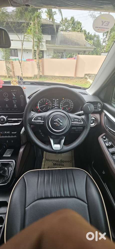 Maruti Suzuki Grand Vitara 2023 Petrol Good Condition
